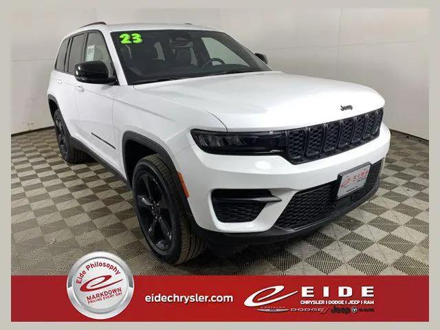 2023 Jeep Grand Cherokee Altitude X 4x4 for sale in Bismarck, ND