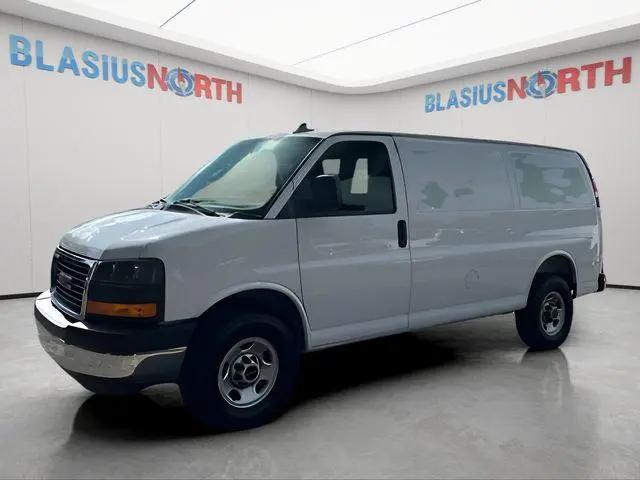 2025 GMC Savana Cargo RWD 2500 Regular Wheelbase Work Van for sale in Torrington, CT