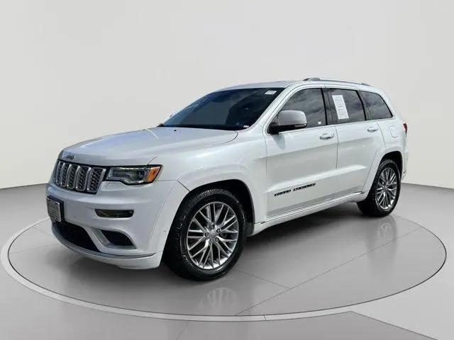 2018 Jeep Grand Cherokee Summit 4x4 for sale in Richmond, VA