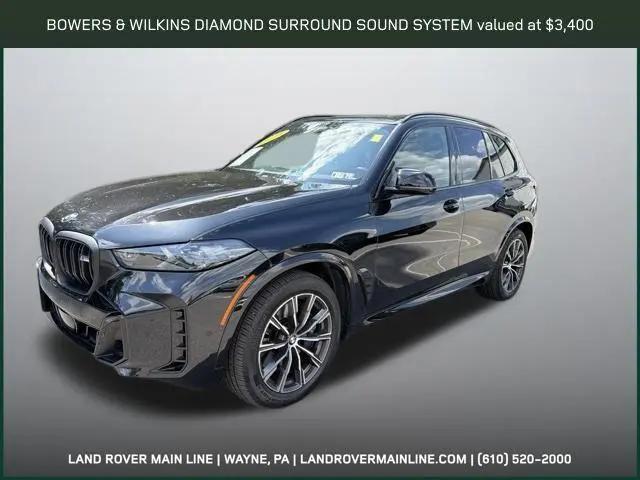 2024 BMW X5 M60i for sale in Wayne, PA