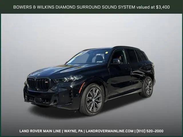 2024 BMW X5 M60i for sale in Wayne, PA