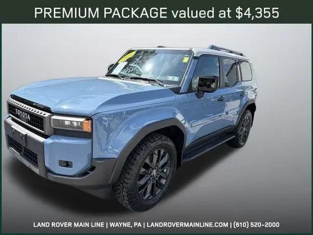 2026 Toyota Land Cruiser Base for sale in Wayne, PA