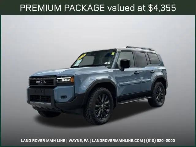 2026 Toyota Land Cruiser Base for sale in Wayne, PA