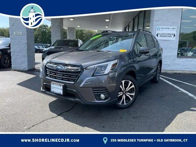 2023 Subaru Forester Limited for sale in Old Saybrook, CT