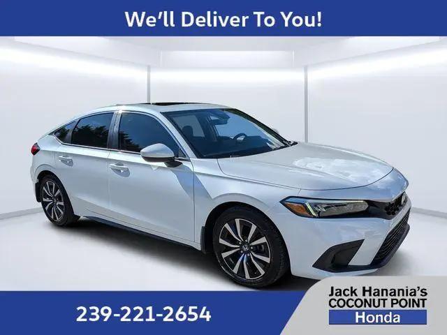 2024 Honda Civic EX-L for sale in Estero, FL