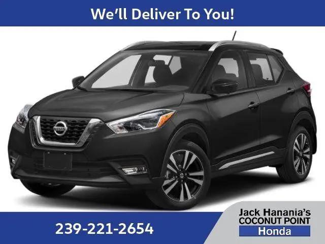 2020 Nissan Kicks SR Xtronic CVT for sale in Estero, FL