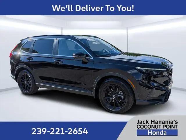 2025 Honda CR-V Hybrid Sport-L for sale in Estero, FL