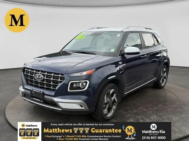 2024 Hyundai Venue Limited for sale in Liverpool, NY