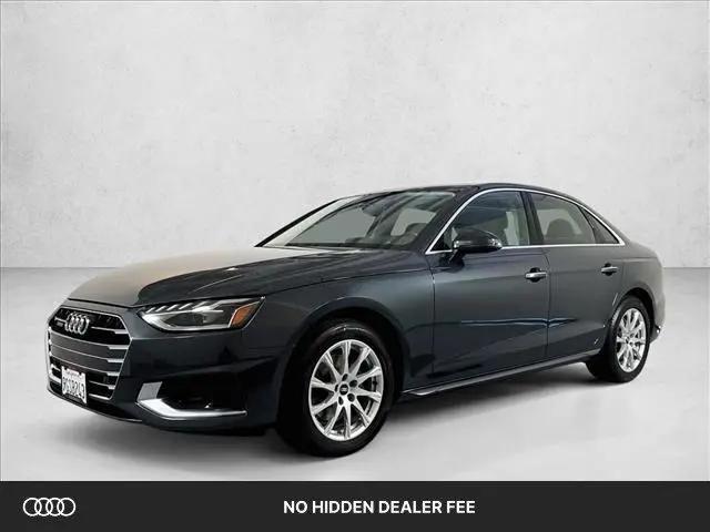 2023 Audi A4 Premium 40 TFSI quattro S tronic for sale in Fremont, CA