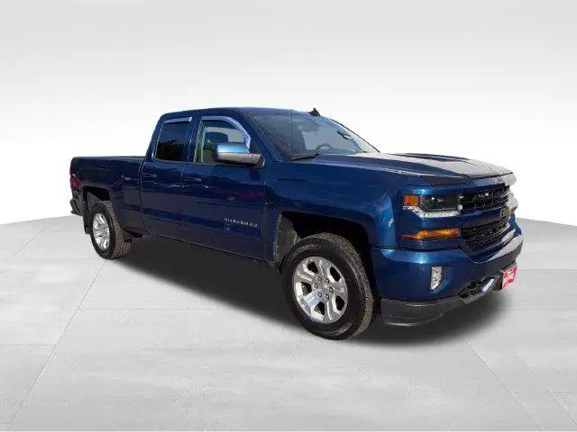 2017 Chevrolet Silverado 1500 2LT for sale in Epsom, NH