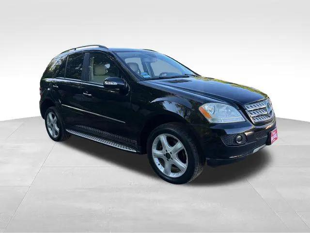 2008 Mercedes-Benz ML 350 4MATIC for sale in Epsom, NH