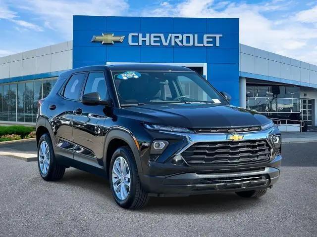 2024 Chevrolet TrailBlazer FWD LS for sale in Troy, MI