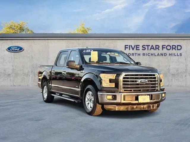 2015 Ford F-150 XLT for sale in North Richland Hills, TX