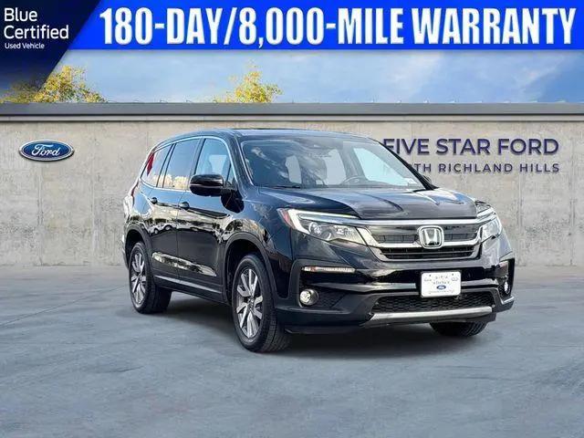 2022 Honda Pilot AWD EX-L for sale in North Richland Hills, TX