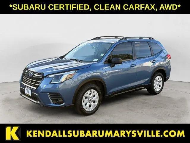 2023 Subaru Forester Unknown for sale in Marysville, WA
