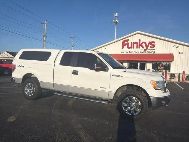 2013 Ford F-150 XLT for sale near Grove City, OH