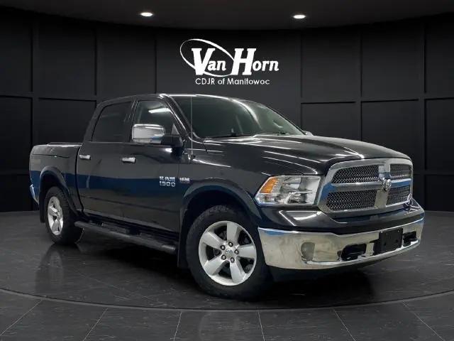 2018 Ram 1500 Harvest Crew Cab 4x4 57 Box for sale in Manitowoc, WI