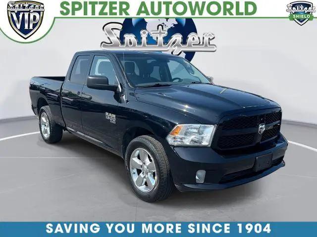 2019 Ram 1500 Classic Express Quad Cab 4x4 64 Box for sale in Cleveland, OH
