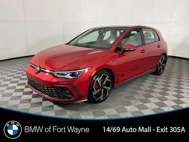 2024 Volkswagen Golf GTI 2.0T SE for sale in Fort Wayne, IN