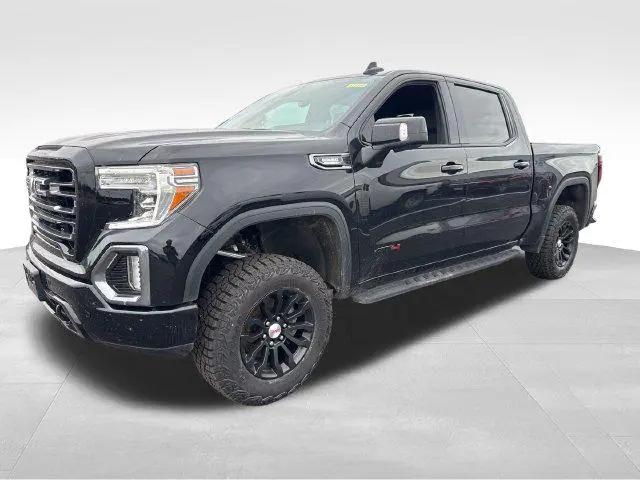 2022 GMC Sierra 1500 Limited 4WD Crew Cab Short Box AT4 for sale in Marshfield, WI