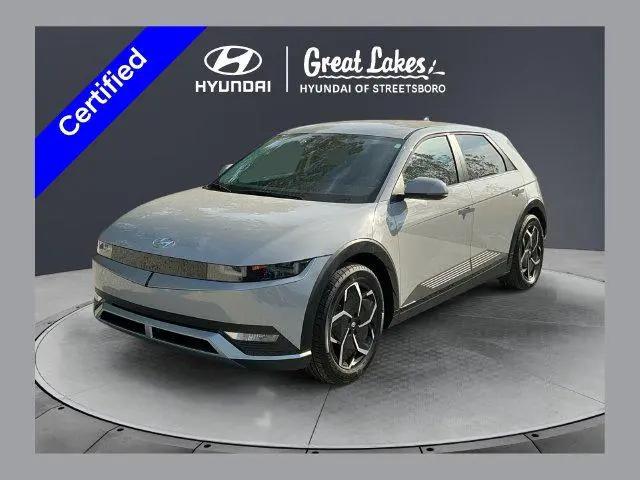 2024 Hyundai IONIQ 5 SEL for sale in Streetsboro, OH
