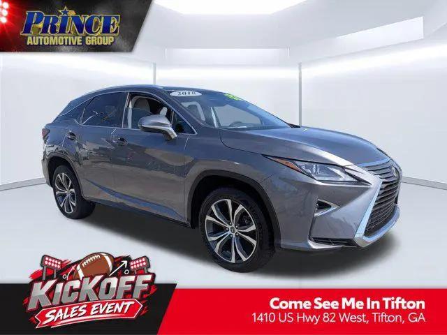 2018 Lexus RX 350 Base for sale in Tifton, GA