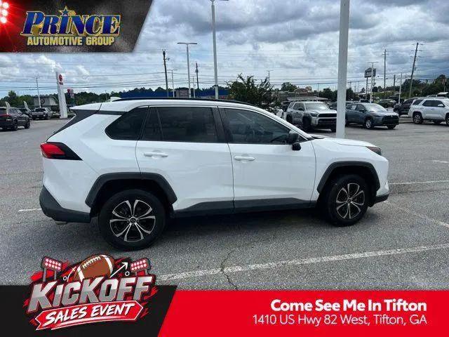 2020 Toyota RAV4 LE for sale in Tifton, GA