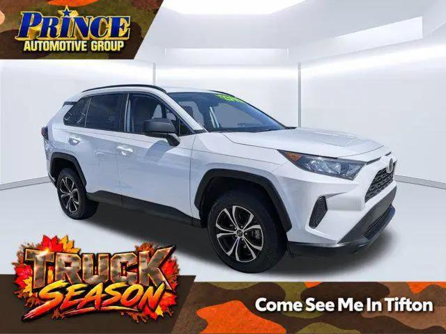 2020 Toyota RAV4 LE for sale in Tifton, GA
