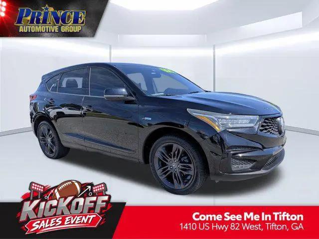 2020 Acura RDX A-SPEC Package for sale in Tifton, GA