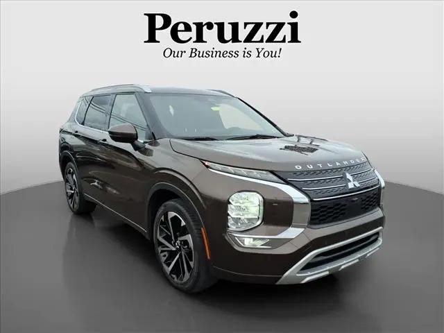 2022 Mitsubishi Outlander SEL Launch Edition S-AWC for sale in Fairless Hills, PA