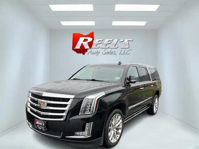 2019 Cadillac Escalade ESV Premium Luxury for sale in Chardon, OH