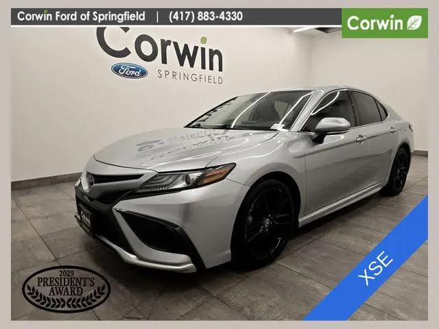 2023 Toyota Camry XSE for sale in Springfield, MO