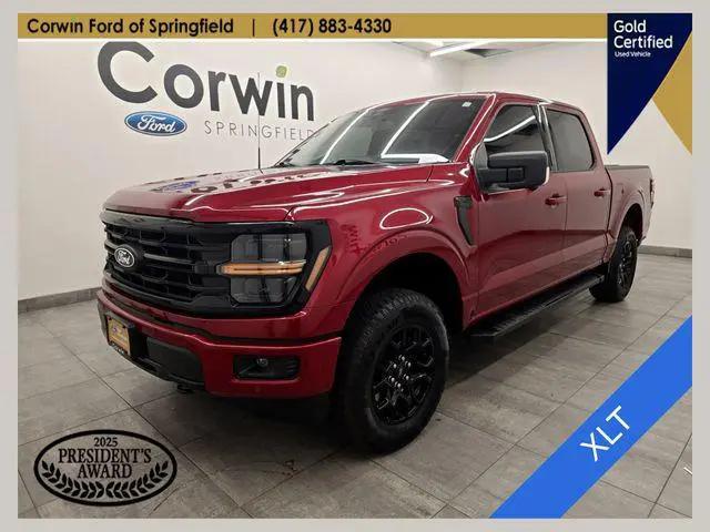 2024 Ford F-150 XLT for sale in Springfield, MO