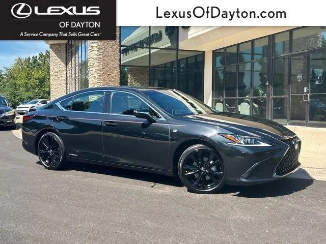 2022 Lexus ES 300h F SPORT for sale in Dayton, OH