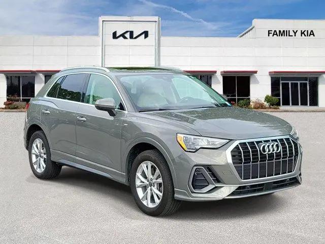 2021 Audi Q3 Premium 45 TFSI S line quattro Tiptronic for sale in St Augustine, FL
