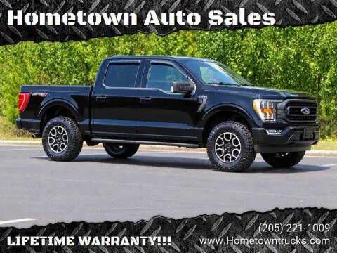 2023 Ford F-150 XLT for sale in Jasper, AL