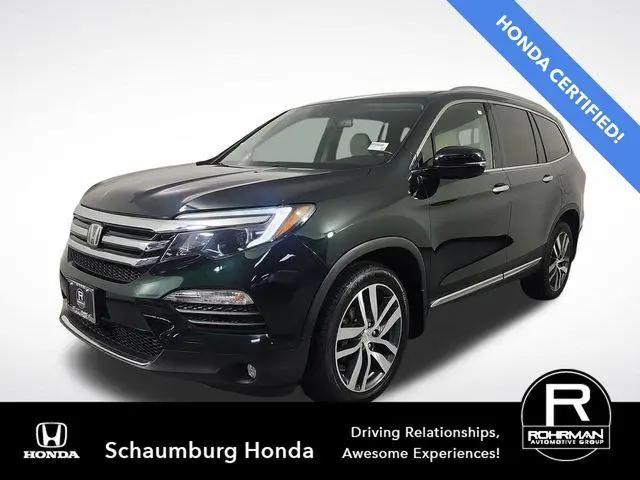 2017 Honda Pilot Touring for sale in Schaumburg, IL