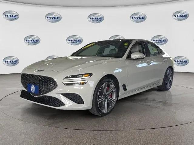 2024 Genesis G70 2.5T AWD for sale in Columbia, CT