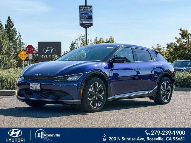 2024 Kia EV6 Wind for sale in Roseville, CA