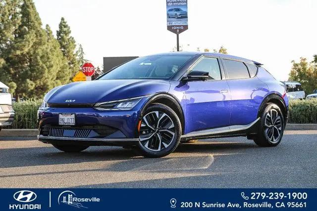 2024 Kia EV6 Wind for sale in Roseville, CA
