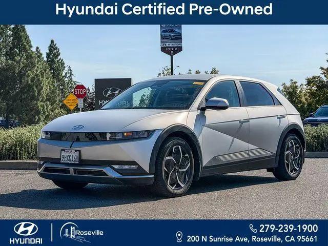 2023 Hyundai IONIQ 5 SEL for sale in Roseville, CA