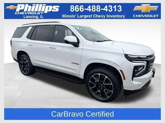 2025 Chevrolet Tahoe 4WD RST for sale in Lansing, IL