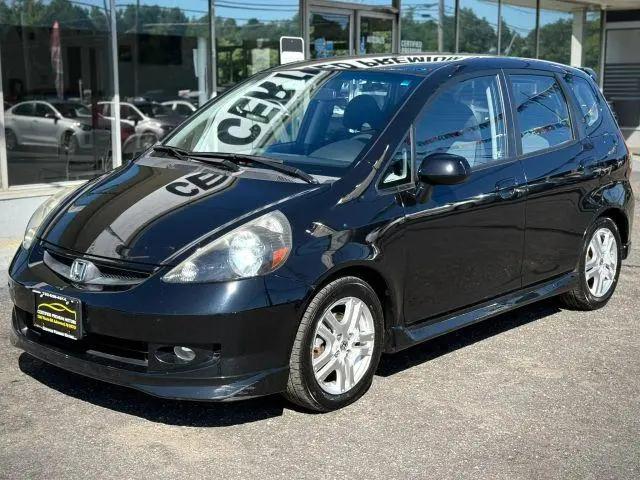2008 Honda Fit Sport for sale in Lakewood, NJ
