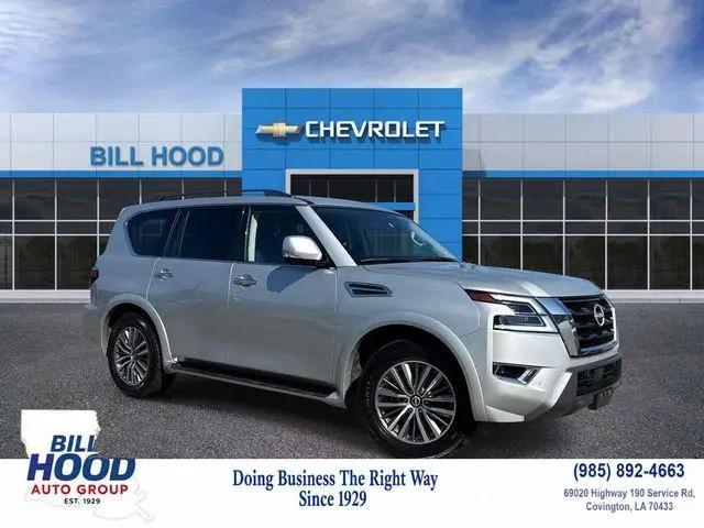 2023 Nissan Armada SL 4WD for sale in Covington, LA