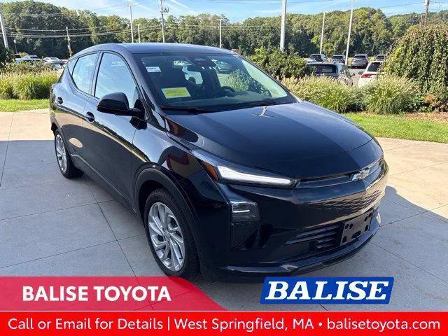2027 Chevrolet Bolt LT FWD for sale in West Springfield, MA