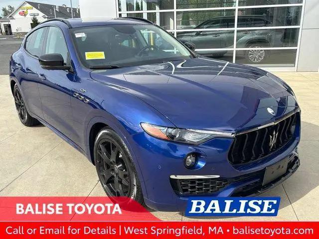 2022 Maserati Levante GT for sale in West Springfield, MA