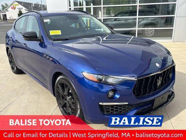 2022 Maserati Levante GT for sale in West Springfield, MA