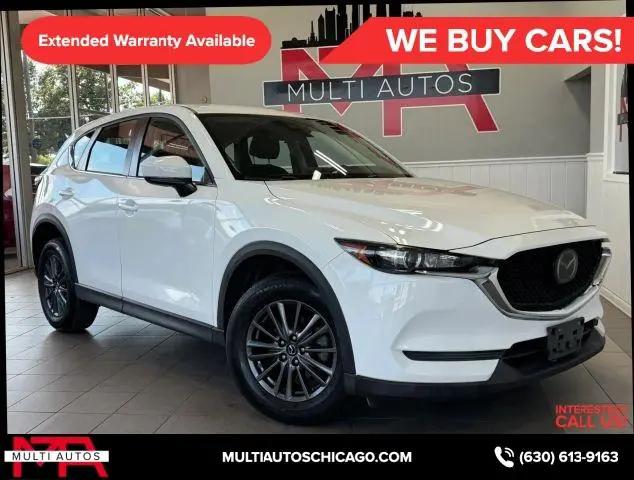 2019 Mazda CX-5 Sport for sale in Lombard, IL