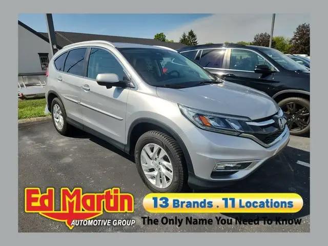 2015 Honda CR-V EX-L for sale in Indianapolis, IN