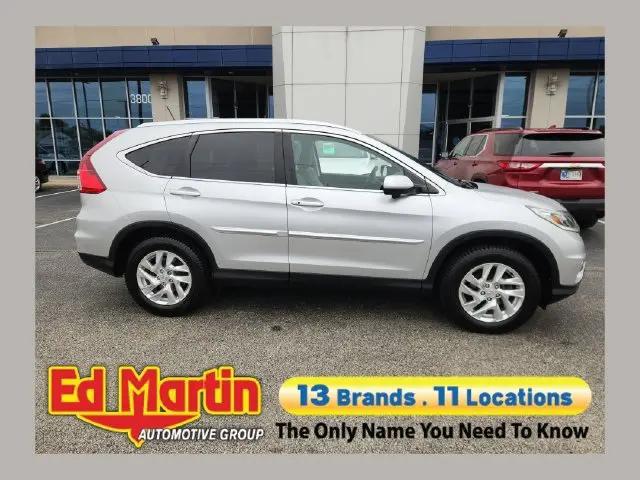 2015 Honda CR-V EX-L for sale in Indianapolis, IN